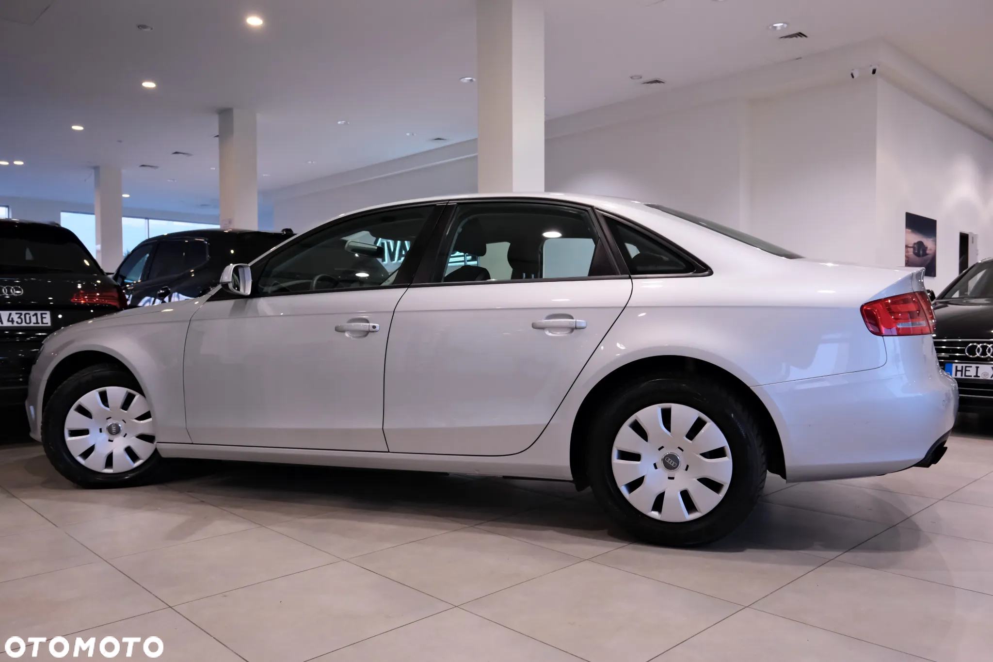 Audi A4 1.8 TFSI Multitronic - 10