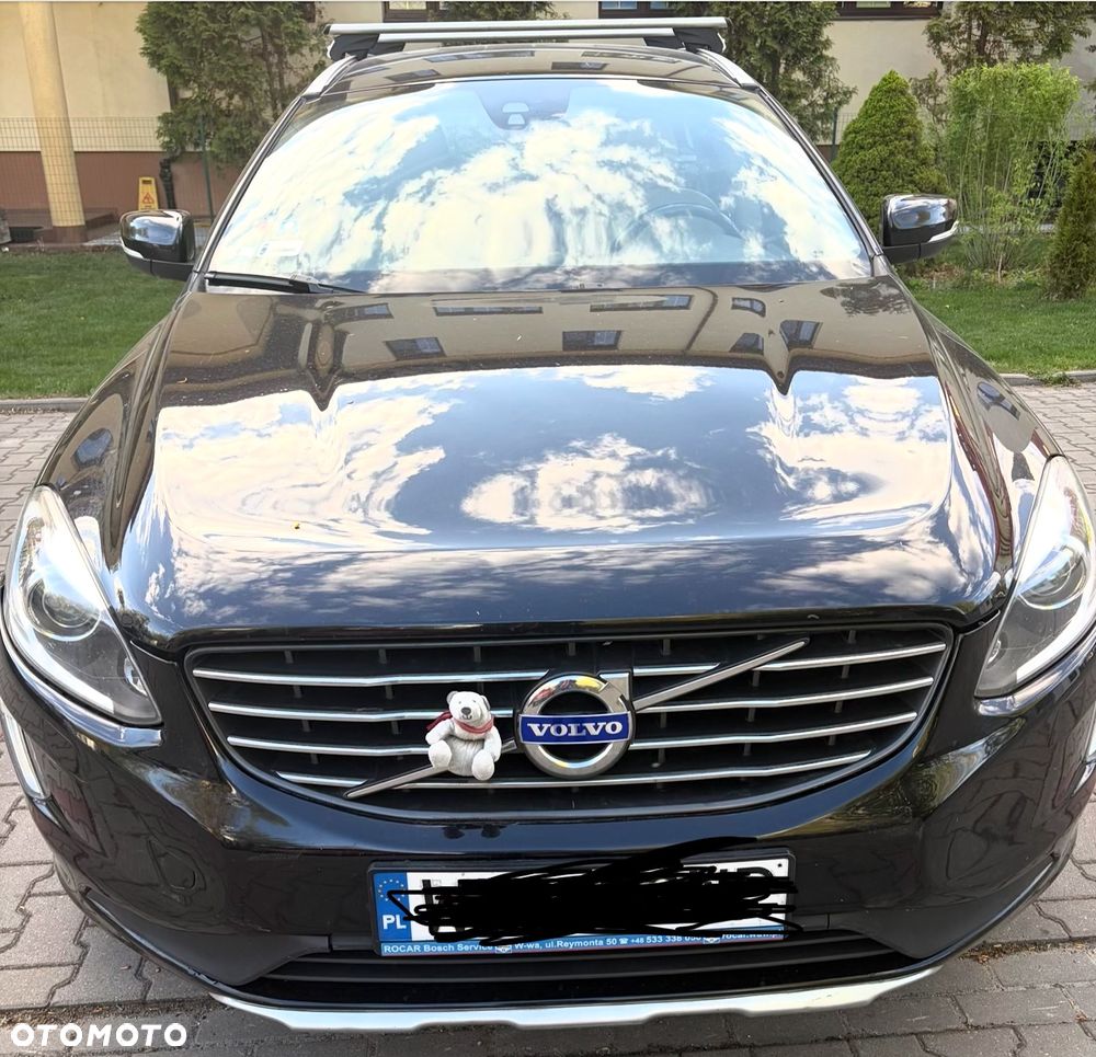 Volvo XC 60 D4 AWD Ocean Race - 4