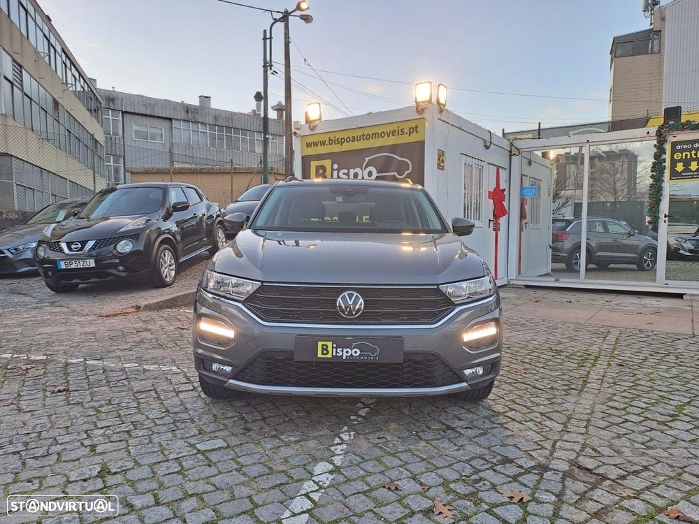 VW T-Roc 1.0 TSI Style - 3