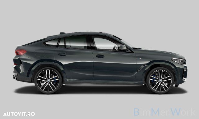 BMW X6 xDrive40i - 7