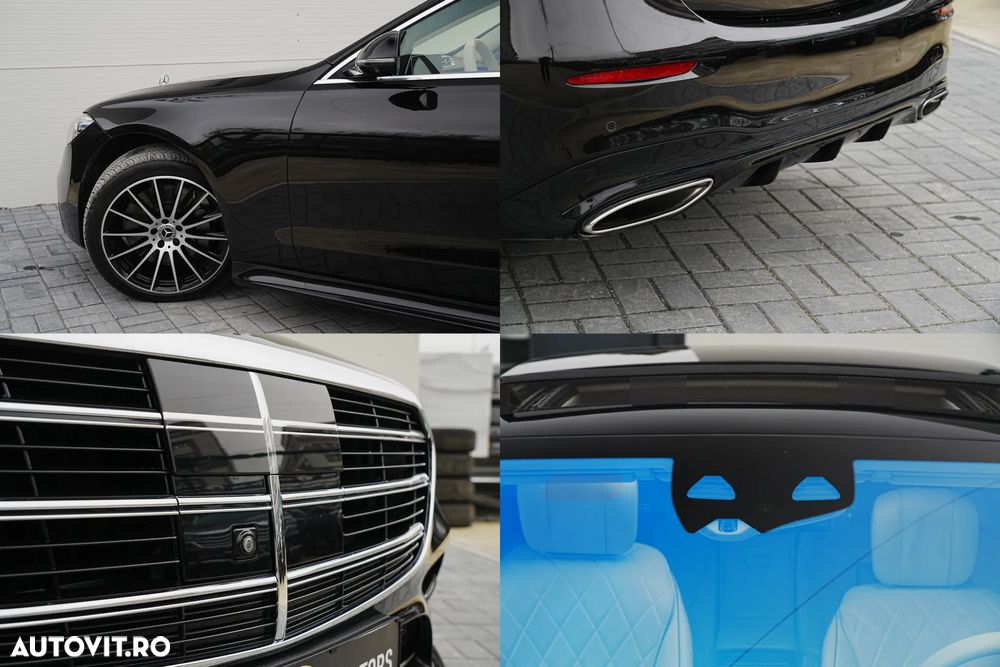 Mercedes-Benz S 500 L 9G-TRONIC EQ Boost - 10