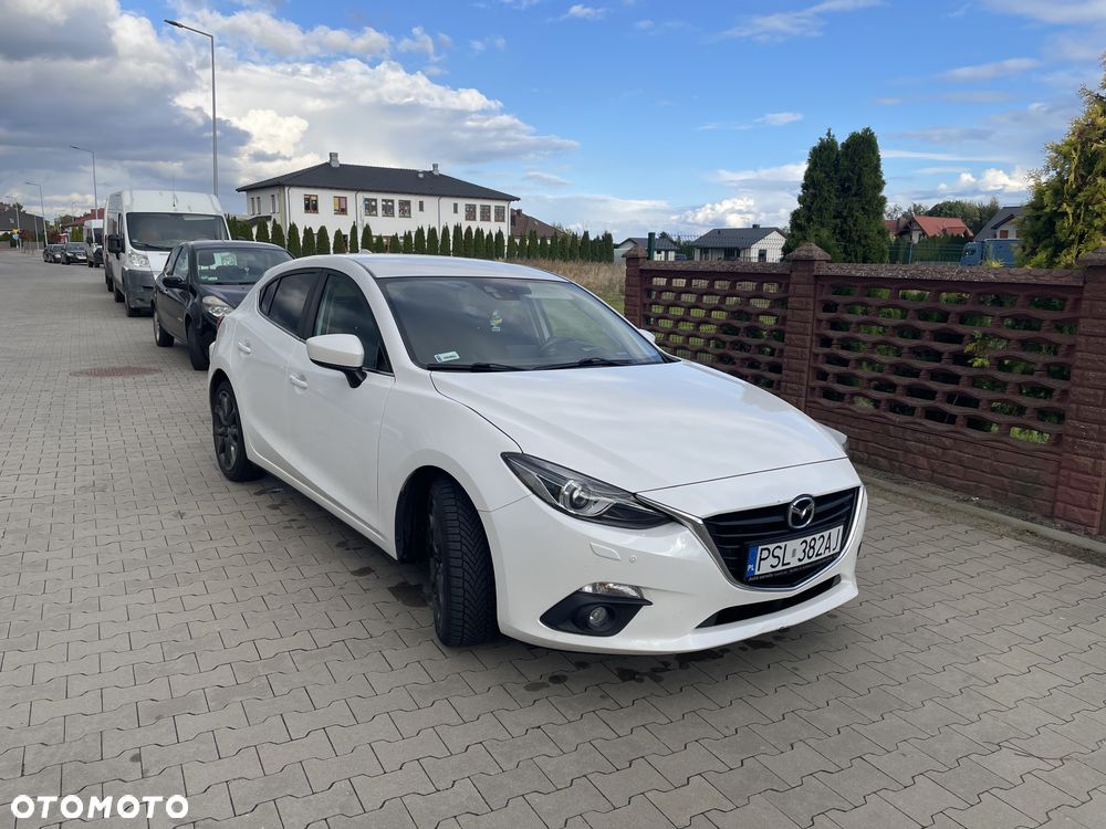 Mazda 3 2.0 Skypassion - 15