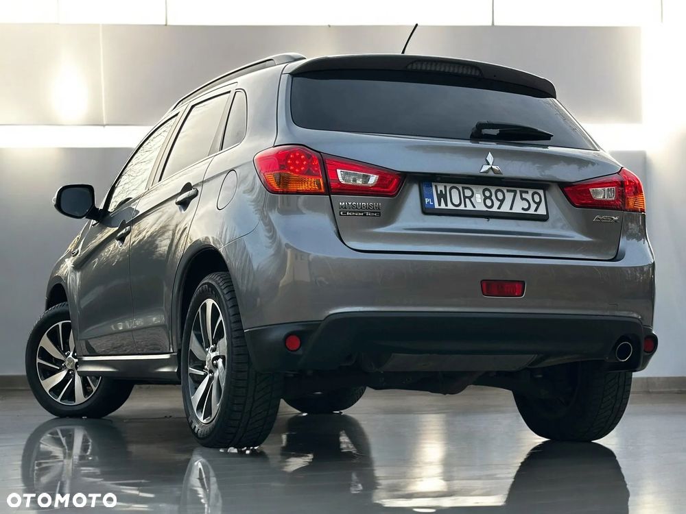 Mitsubishi ASX 1.8 DI-D 4WD Intense - 14