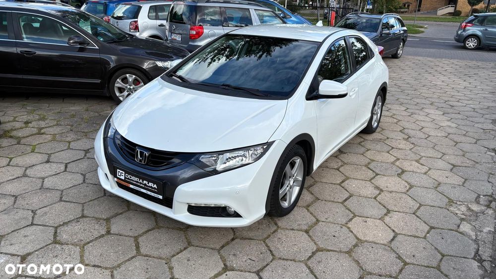 Honda Civic 1.8 i-VTEC Edition X - 33