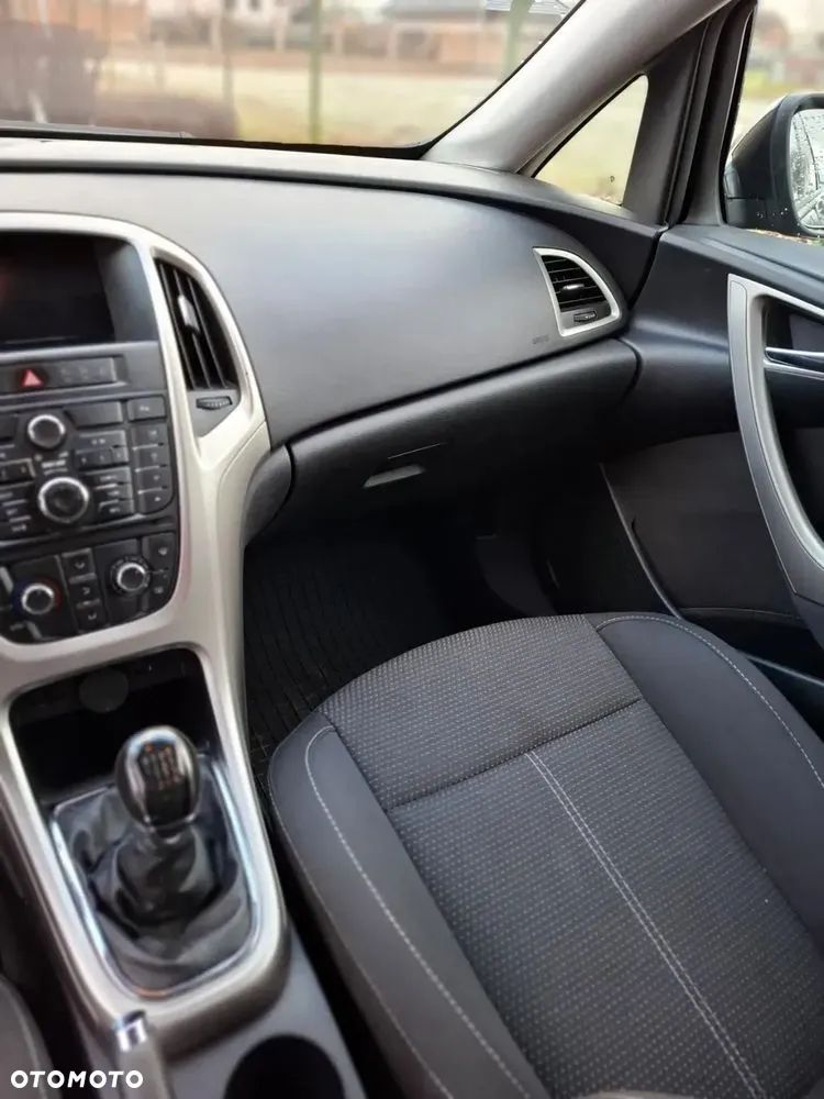 Opel Astra 1.7 CDTI DPF Sports Tourer - 16