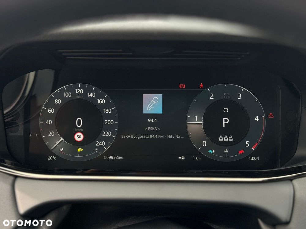Land Rover Range Rover Evoque - 11