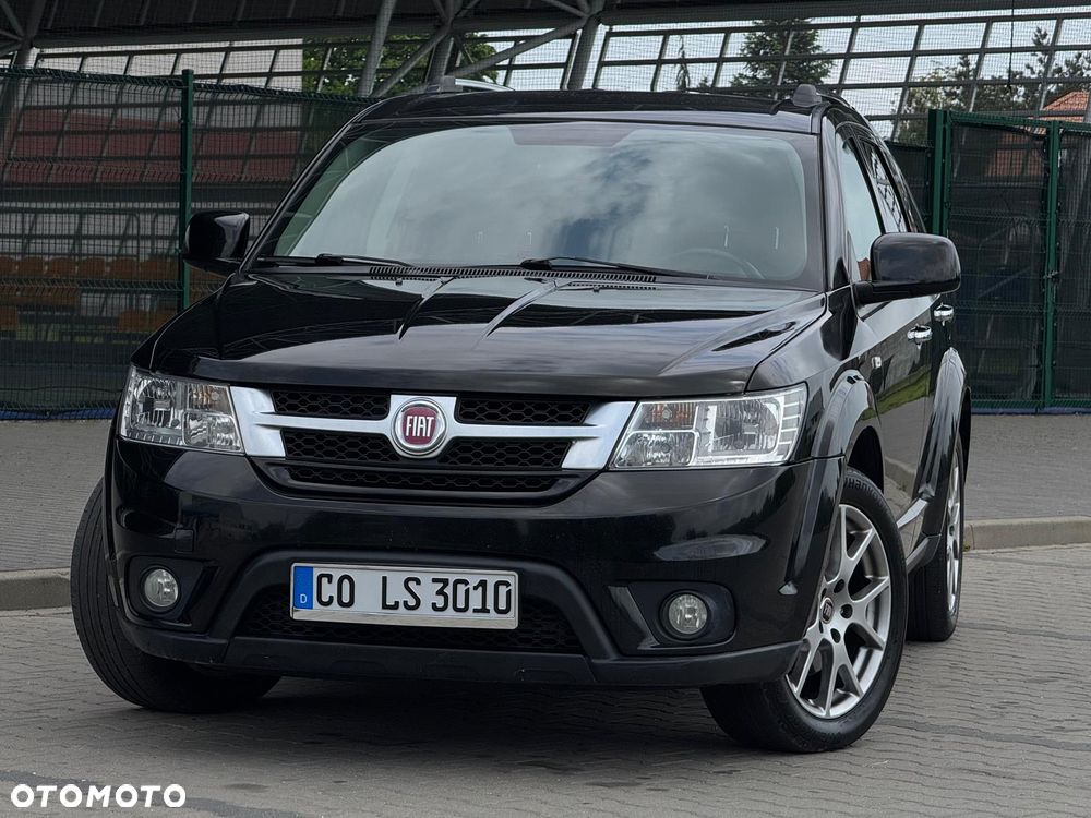 Fiat Freemont 2.0 Multijet 16V DPF Cross - 10