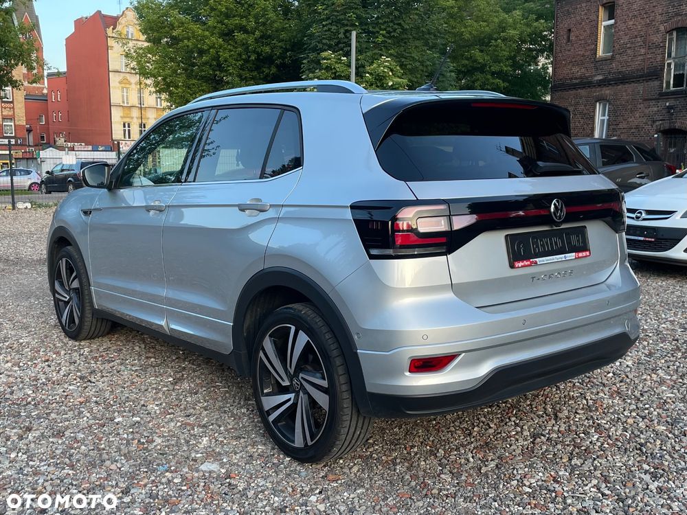 Volkswagen T-Cross 1.5 TSI ACT OPF DSG R-Line - 11
