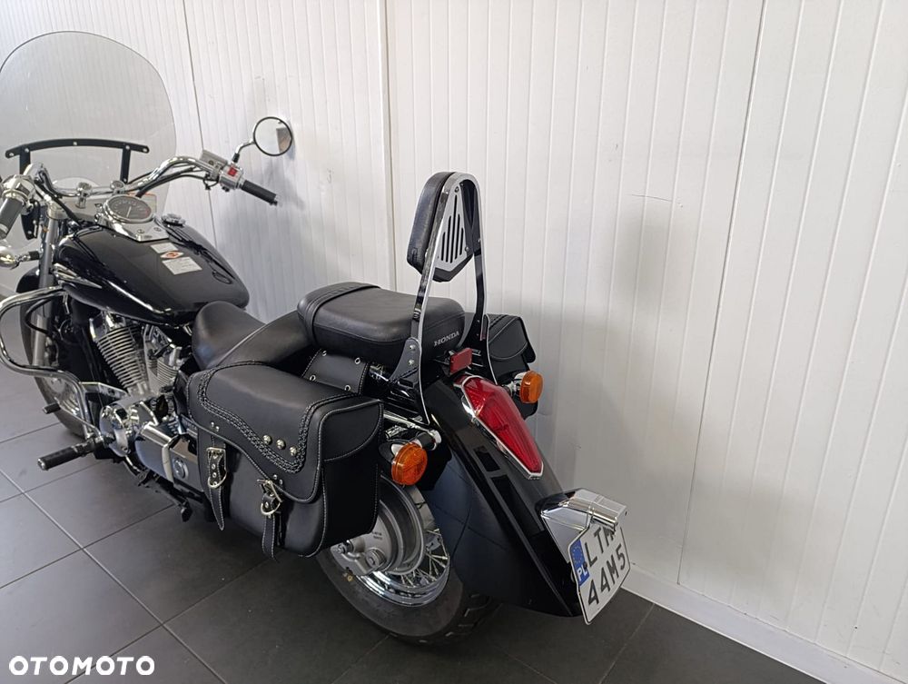 Honda Shadow - 11