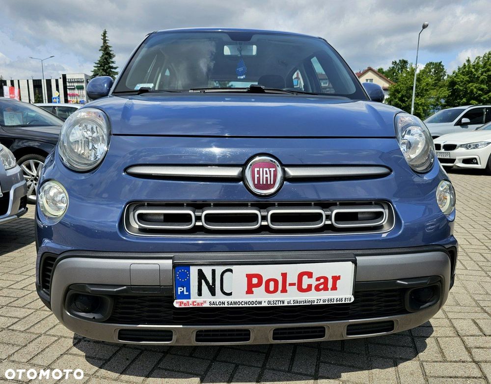 Fiat 500L 1.4 16V City Cross - 2