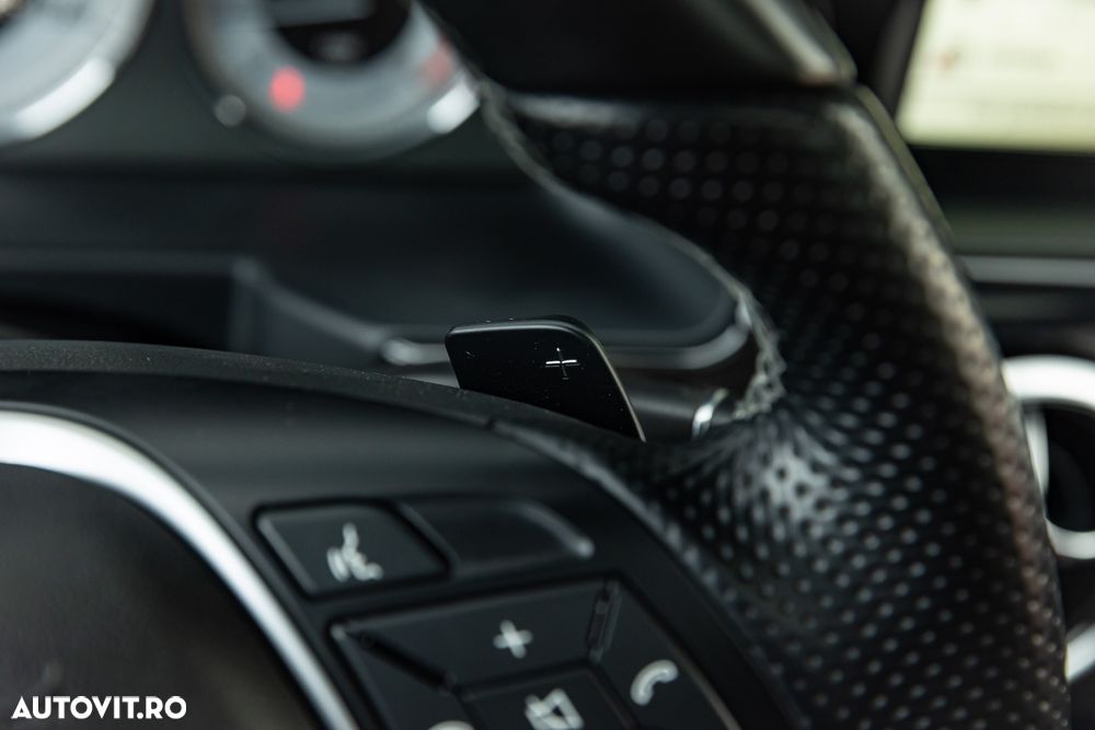 Mercedes-Benz GLK 220 CDI 4Matic (BlueEFFICIENCY) 7G-TRONIC - 14