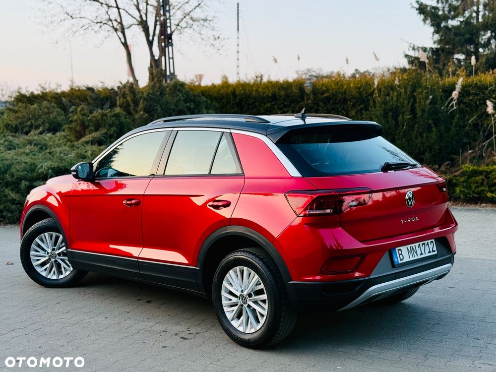 Volkswagen T-Roc 2.0 TDI SCR DSG GOAL - 30