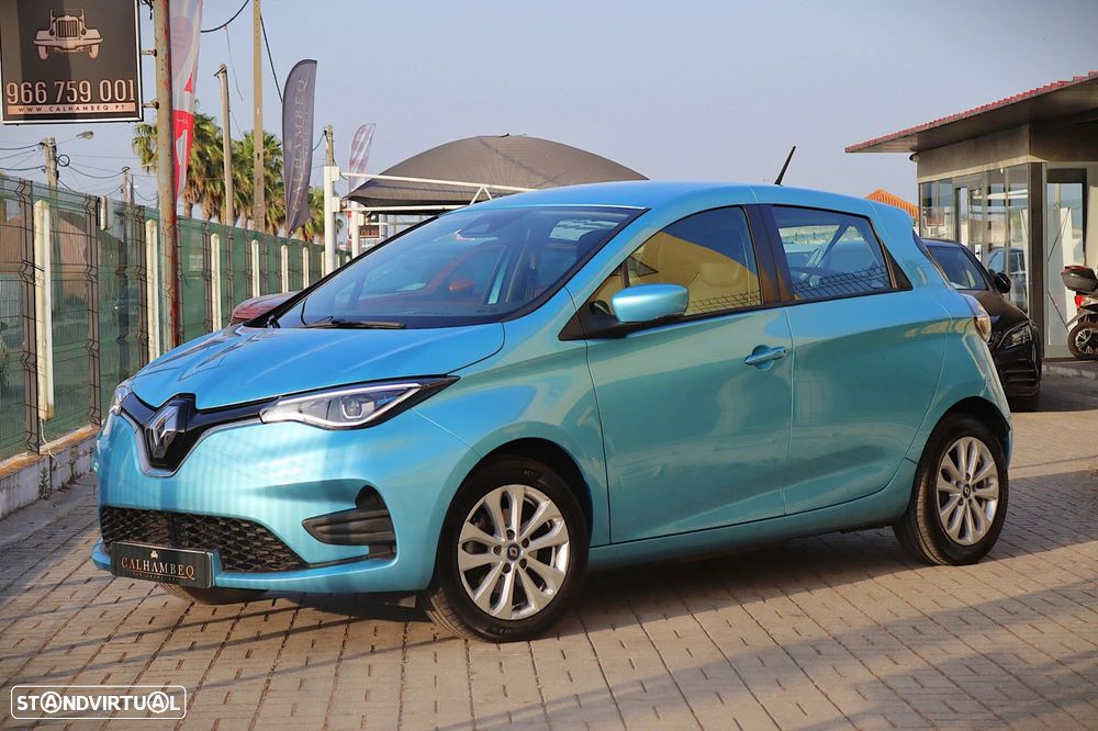 Renault Zoe - 1