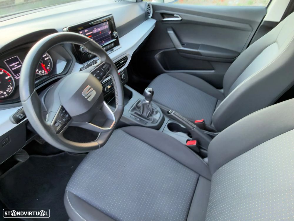 SEAT Ibiza 1.0 TSI Style - 17