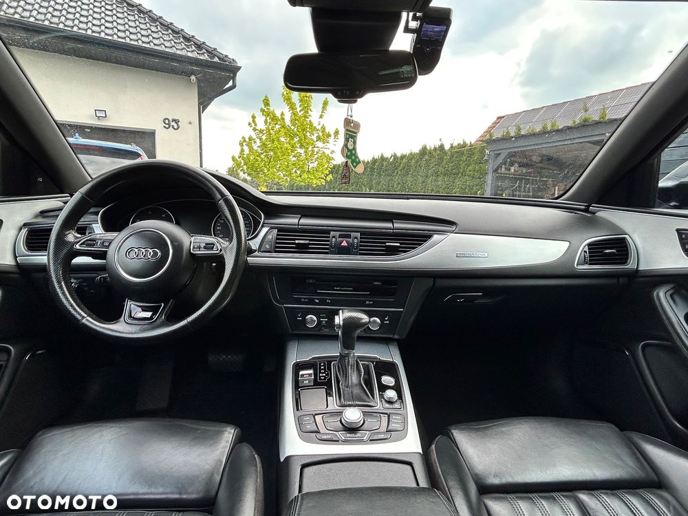 Audi A6 Avant 3.0 TDI DPF quattro tiptronic sport selection - 14