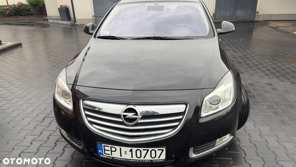 Opel Insignia 2.0 CDTI Cosmo - 1