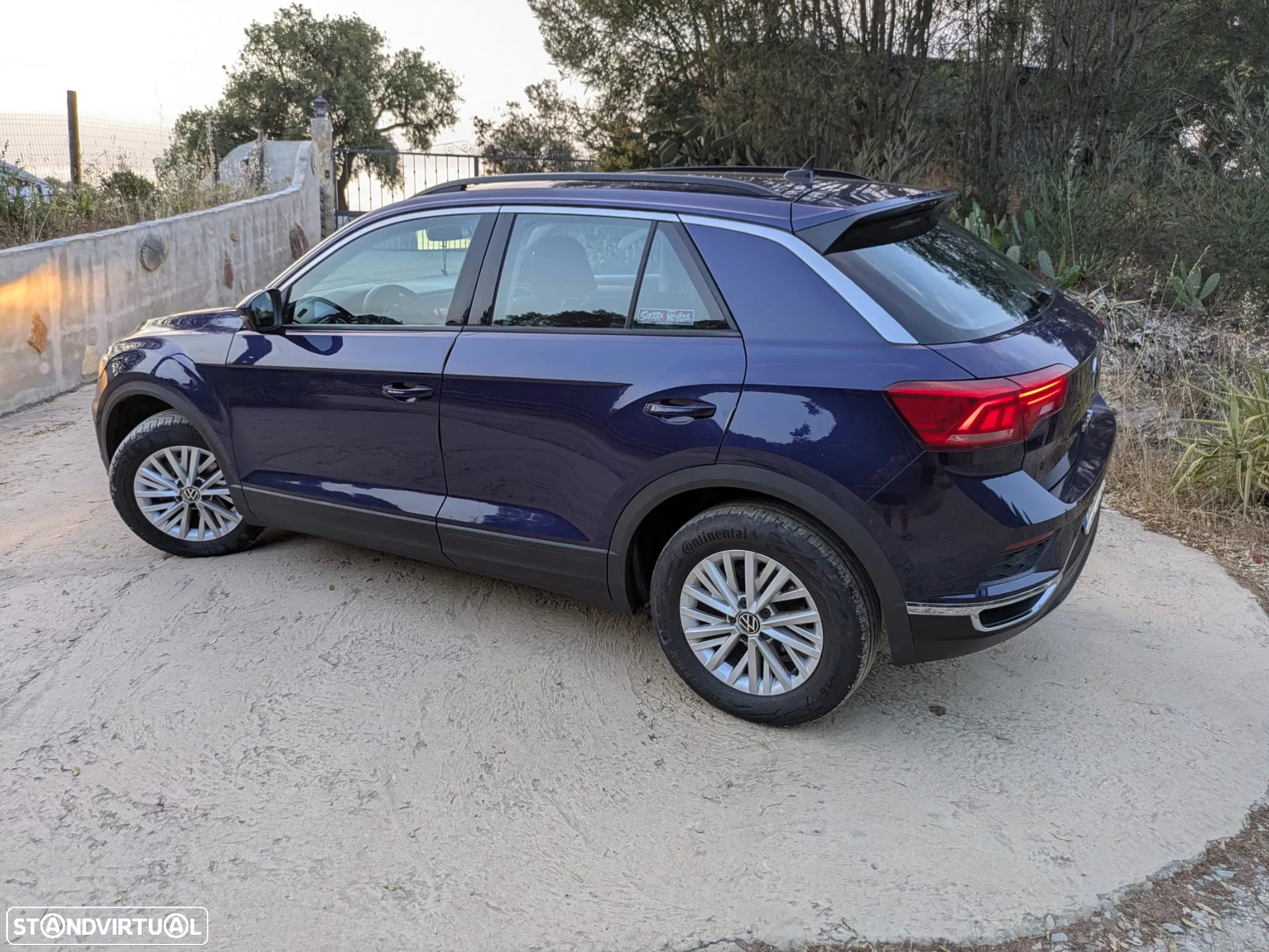 VW T-Roc 1.0 TSI - 17