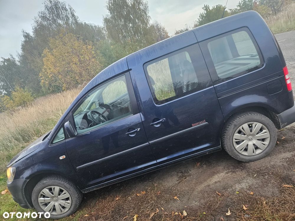 Volkswagen Caddy - 8