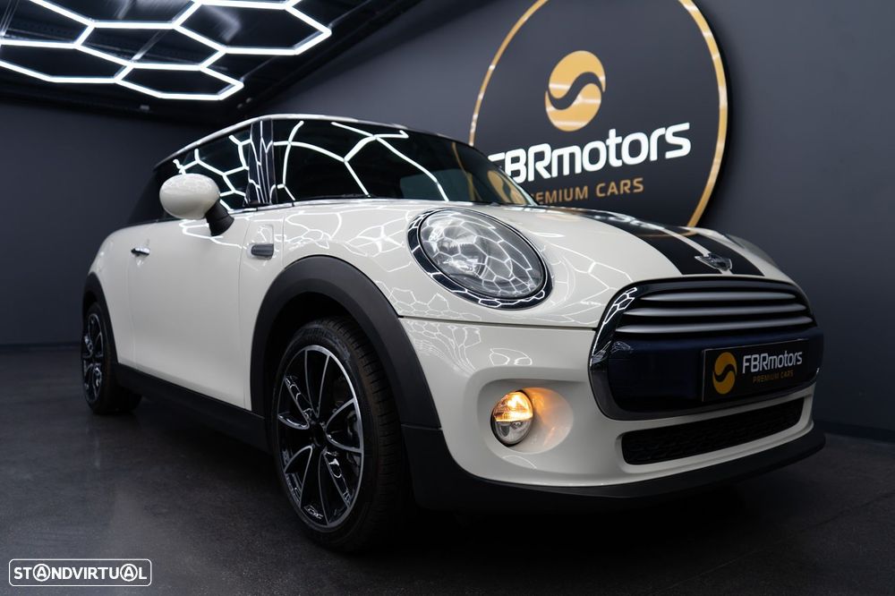 MINI 3 Portas Cooper D - 9
