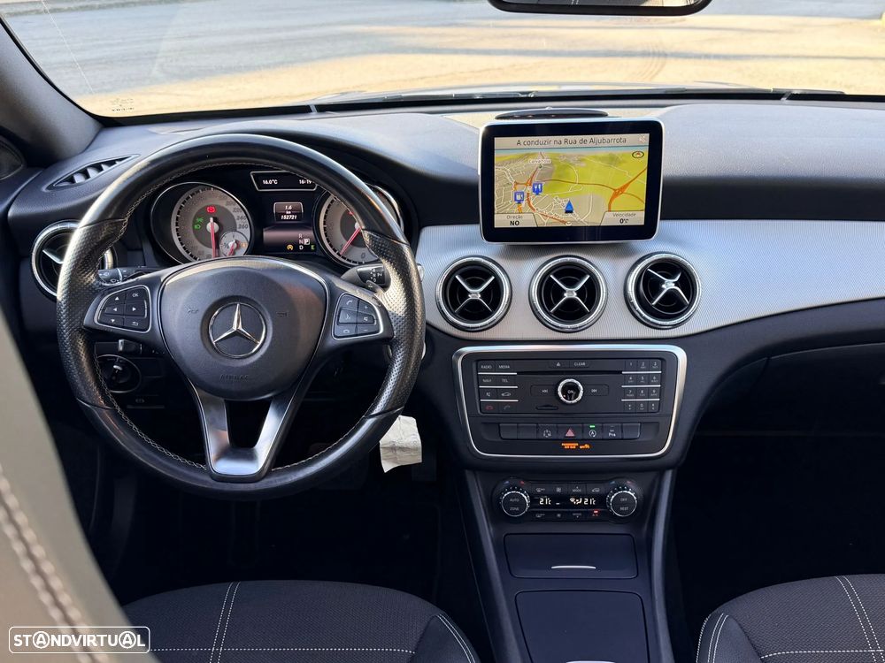Mercedes-Benz CLA 200 (CDI) d 7G-DCT Urban - 20