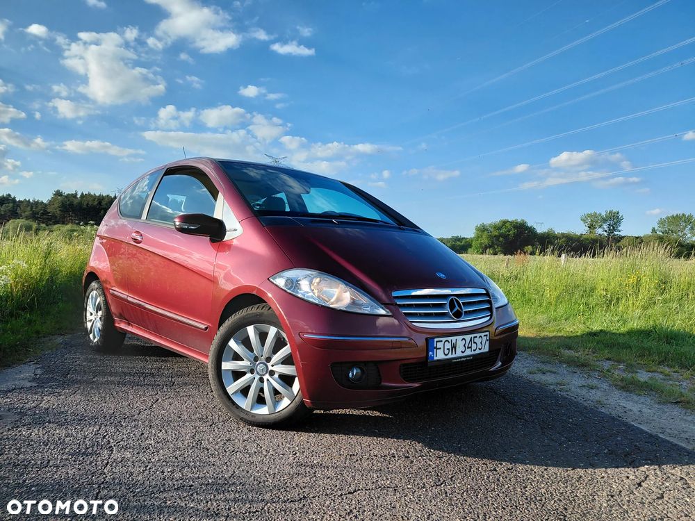 Mercedes-Benz Klasa A 180 CDI Autotronic Avantgarde - 14