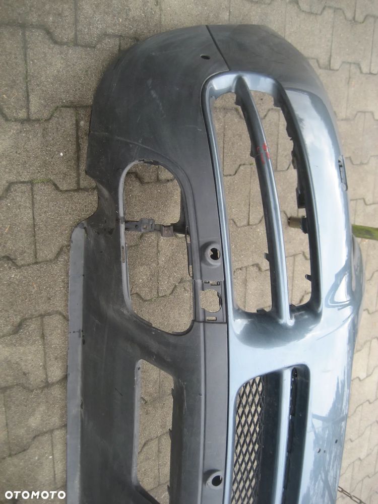 vw touareg 7l6 02-06r zderzak przedni 6xpdc spryski 7l6807217r - 8
