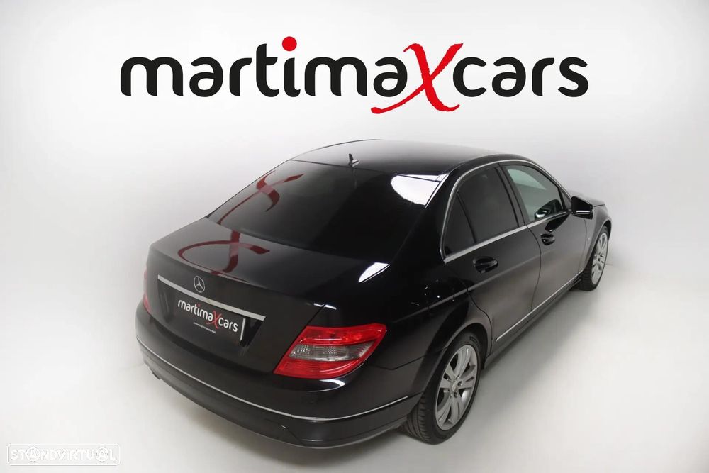 Mercedes-Benz C 200 CDi Avantgarde BE - 7