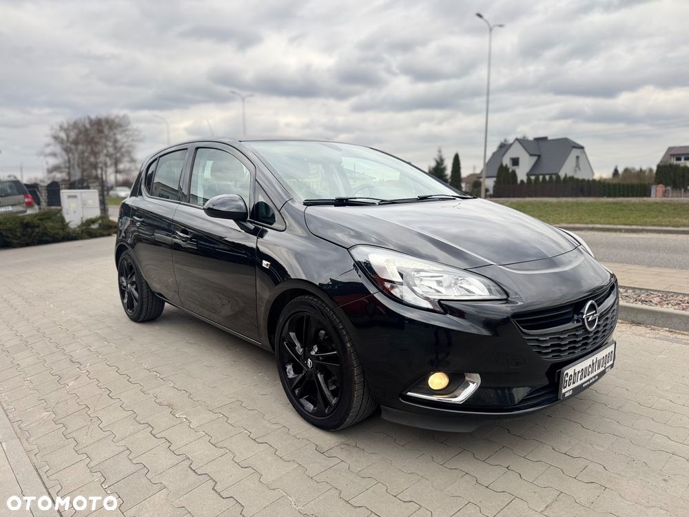 Opel Corsa 1.3 CDTI DPF EcoFLEX Start-Stop Edition - 1