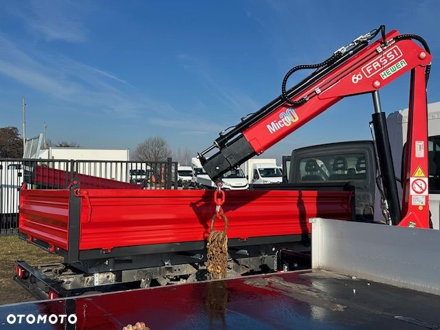 Iveco 70c17 70c18 wywrotka/kiper/hds - 7
