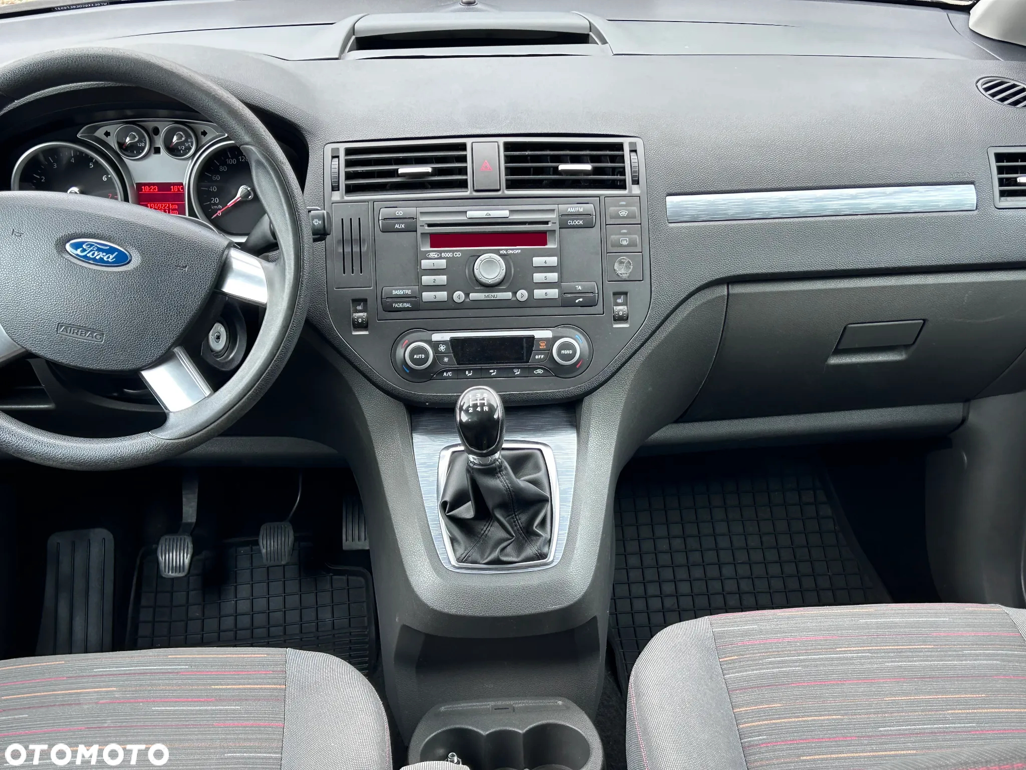 Ford C-MAX 1.8 Titanium - 9