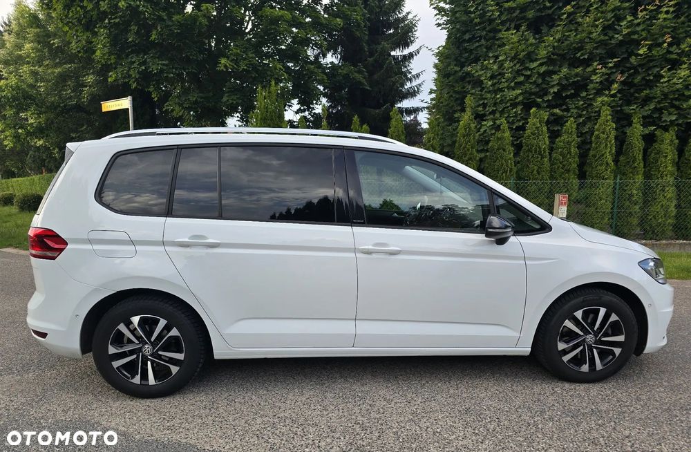 Volkswagen Touran 1.6 TDI SCR IQ.DRIVE - 5