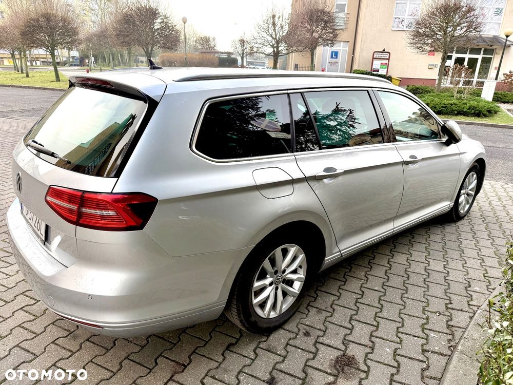 Volkswagen Passat 2.0 TDI BMT Highline DSG - 3