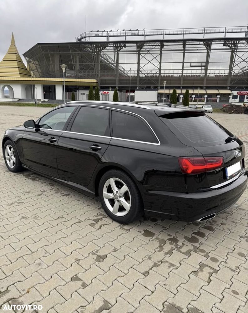 Audi A6 Avant 2016 photo 4