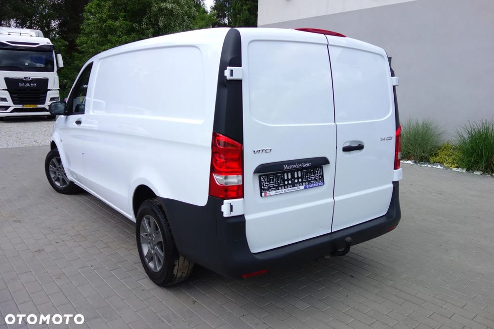 Mercedes-Benz Vito 114 Long 2.2 Cdi - 136 KM Klima - 17