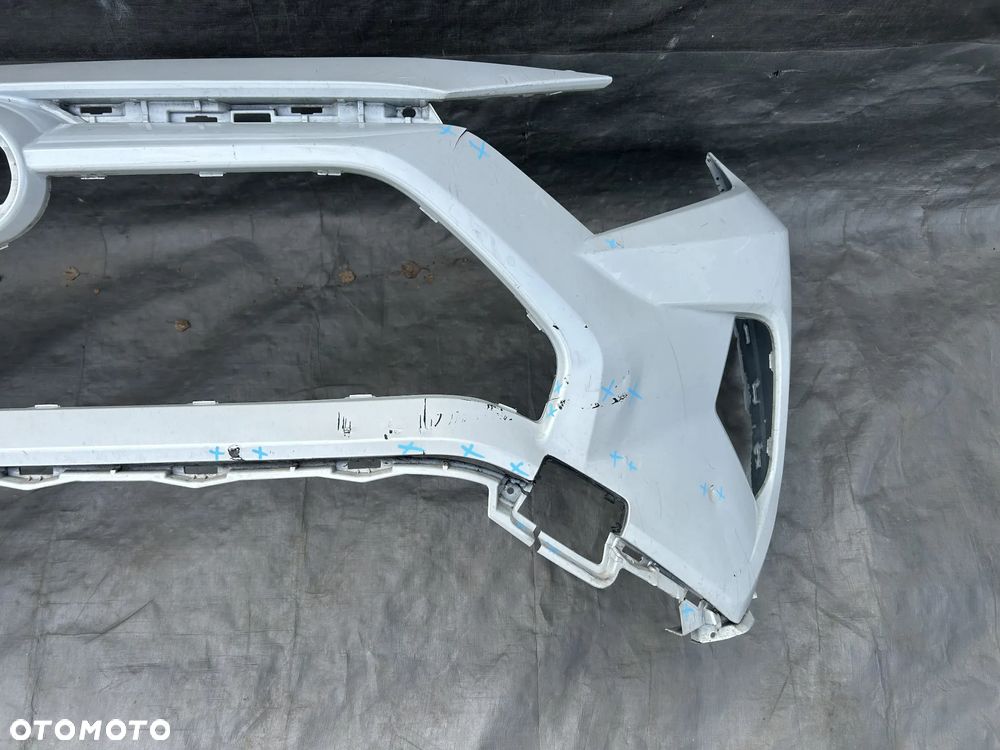 TOYOTA RAV4 V 5 2019-2022 ZDERZAK PRZEDNI PRZÓD - 5