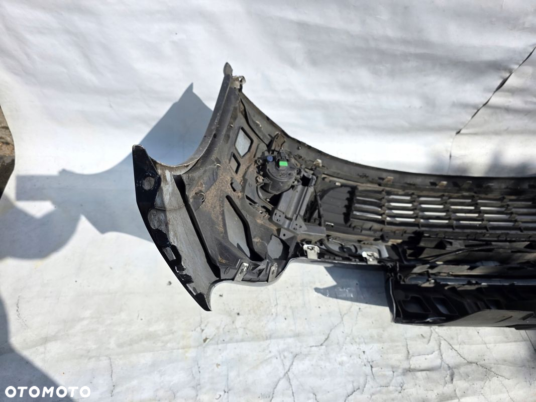 ZDERZAK PRZÓD PRZEDNI KOMPLET RENAULT MEGANE 3 III LIFT 12-15 - 9