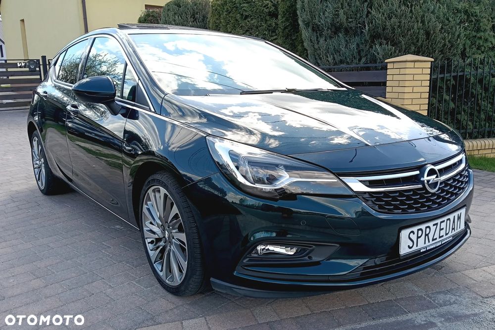 Opel Astra 1.4 Turbo Innovation