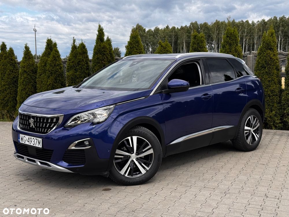 Peugeot 3008 THP 165 EAT6 Stop & Start Allure - 3