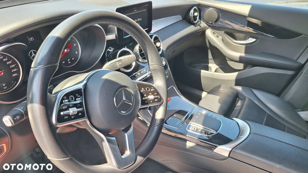 Mercedes-Benz GLC 220 d 4-Matic - 9