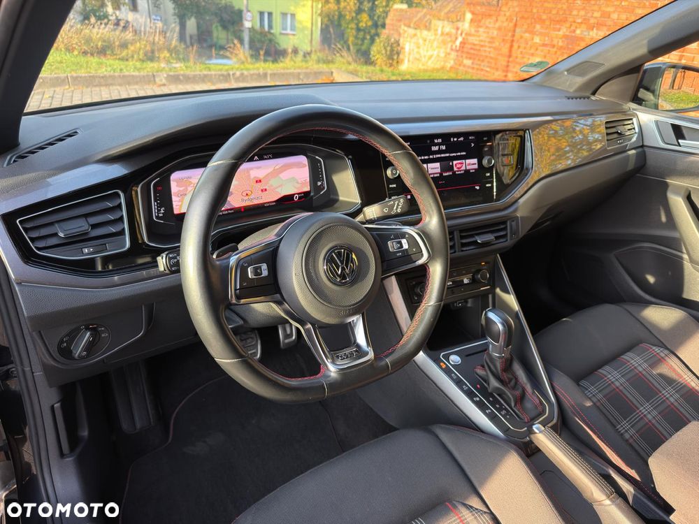 Volkswagen Polo 2.0 TSI GTI DSG - 16