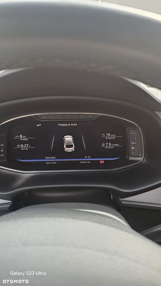 Seat Leon 2.0 TDI DSG Xcellence Plus - 10