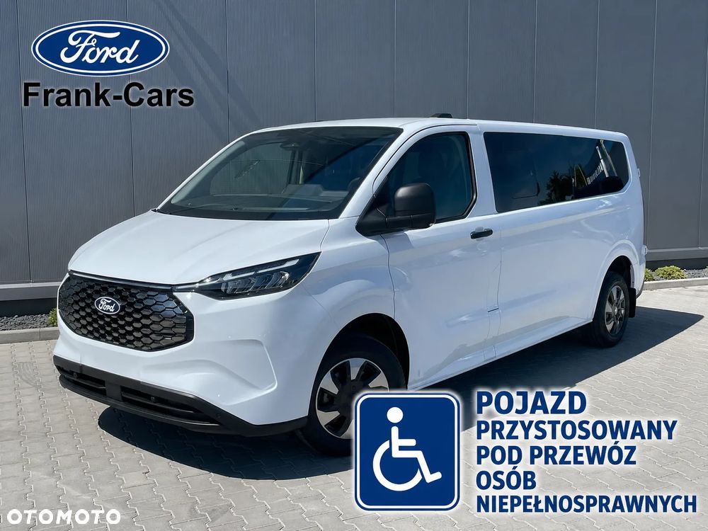 Ford E-Transit Custom Kombi 340 L2H1 Trend M1 - 1