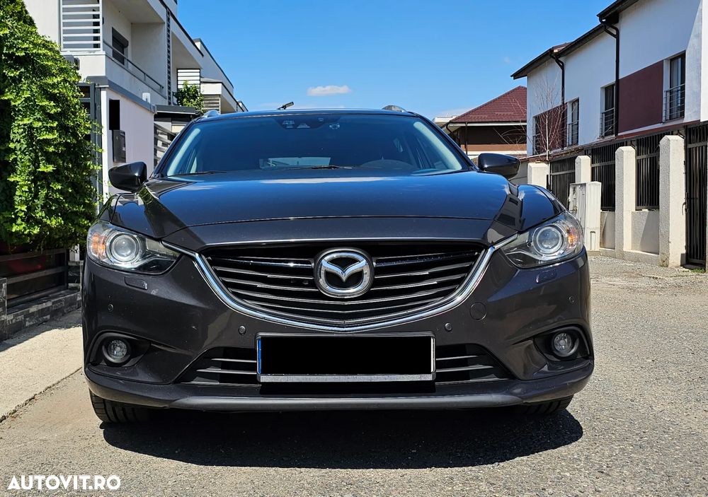 Mazda 6 2.0i Revolution - 3