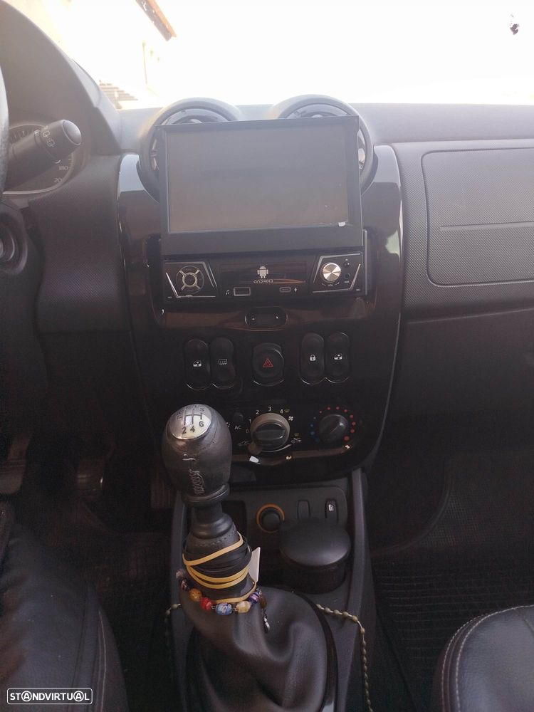 Dacia Duster 1.5 dCi Confort Cuir - 8