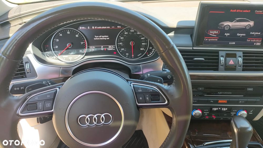 Audi A6 Limousine 2.0 TFSI S tronic - 12