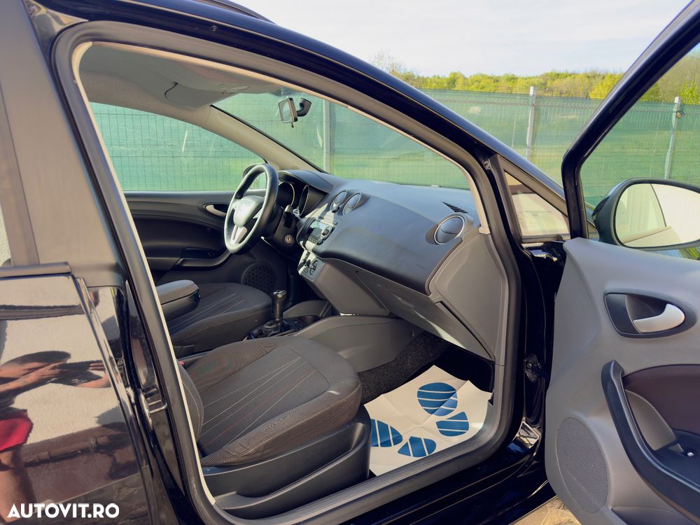 Seat Ibiza - 4