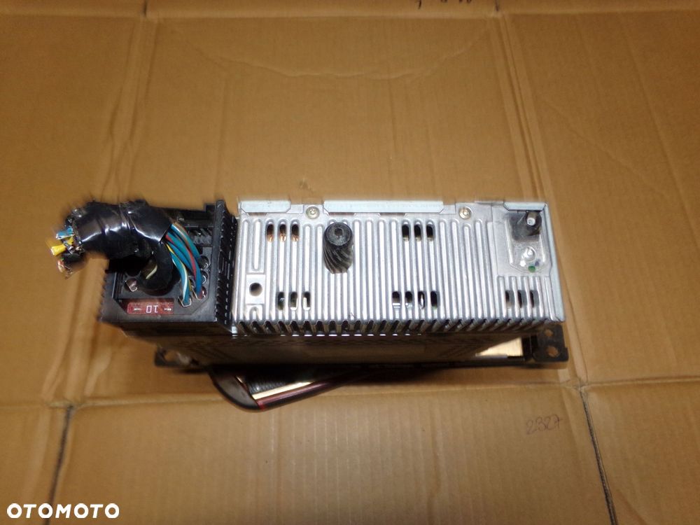 radio kasetowe 6900402 bmw e46 - 4