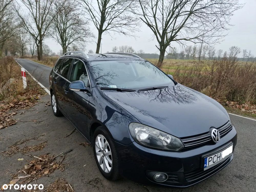 Volkswagen Golf 1.6 TDI DPF Highline - 6
