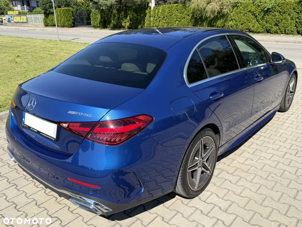 Mercedes-Benz Klasa C - 17