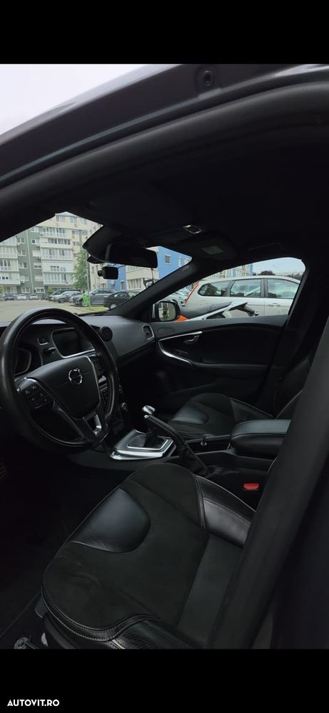 Volvo V40 D2 RDesign - 2